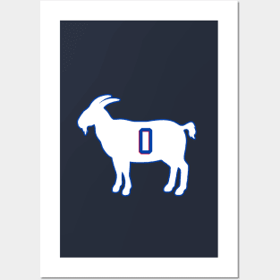 Tyrese Maxey Philadelphia Goat Qiangy Posters and Art